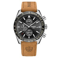 NIBOSI 2615 — Multifunctional Quartz Watch