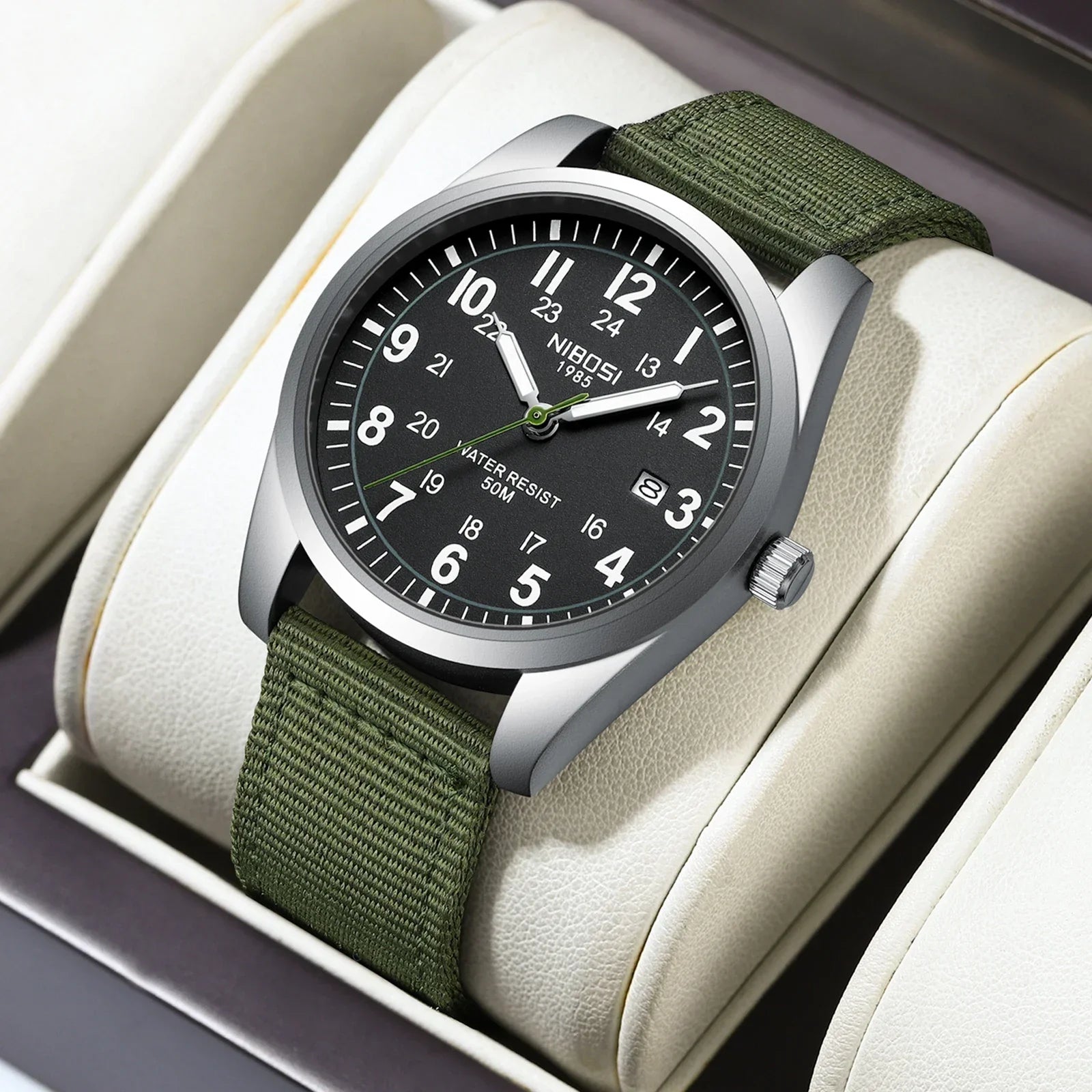 NIBOSI 2639 — Ranger Field Watch