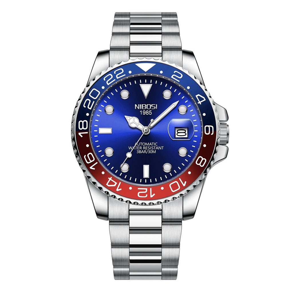NIBOSI 2597 — Ocean Master Automatic