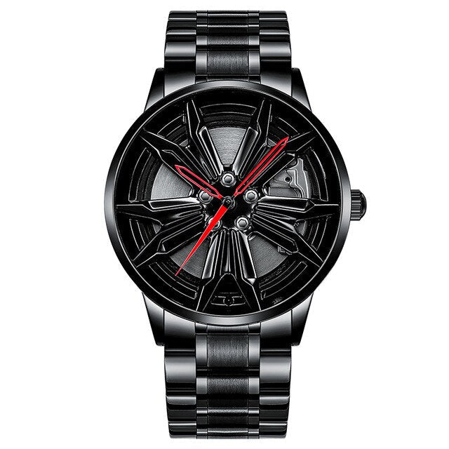 NIBOSI 2026 — Velocity Wheel Watch