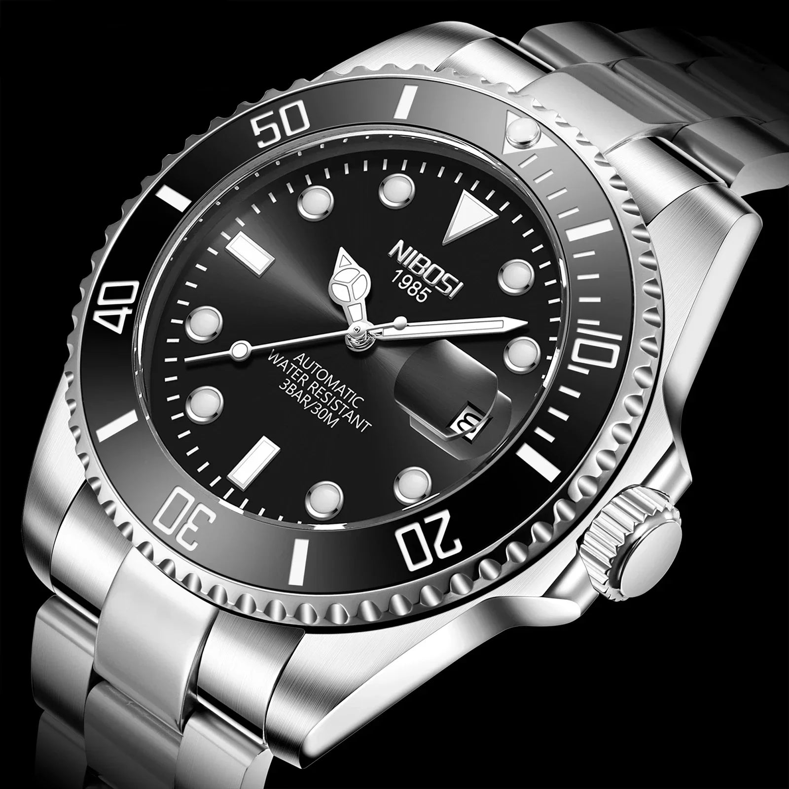 NIBOSI 2600 — Ocean Master Diver