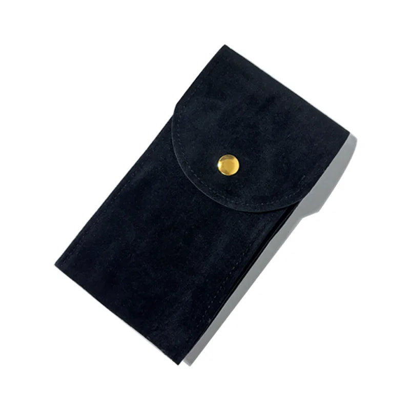 NIBOSI Velvet Watch Travel Pouch