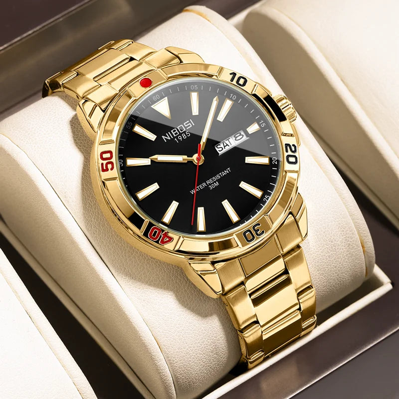 NIBOSI 2660 — Tactical Diver