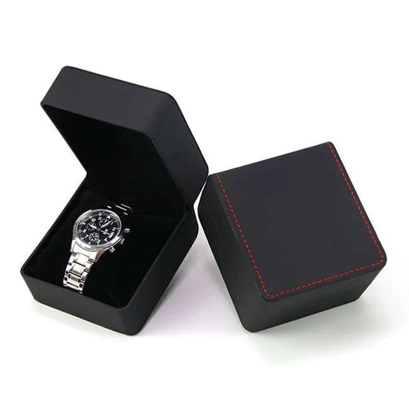 NIBOSI Premium Single Watch Gift Box