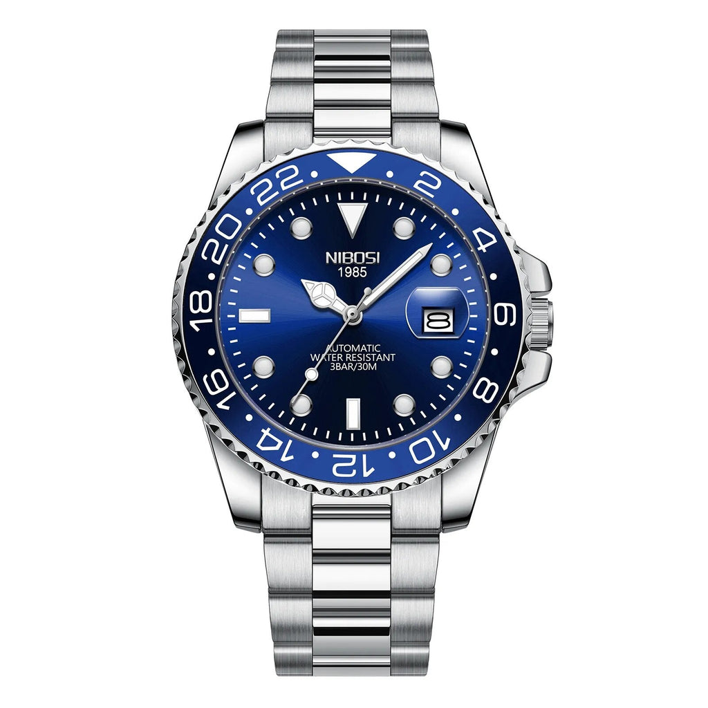 NIBOSI 2597 — Ocean Master Automatic