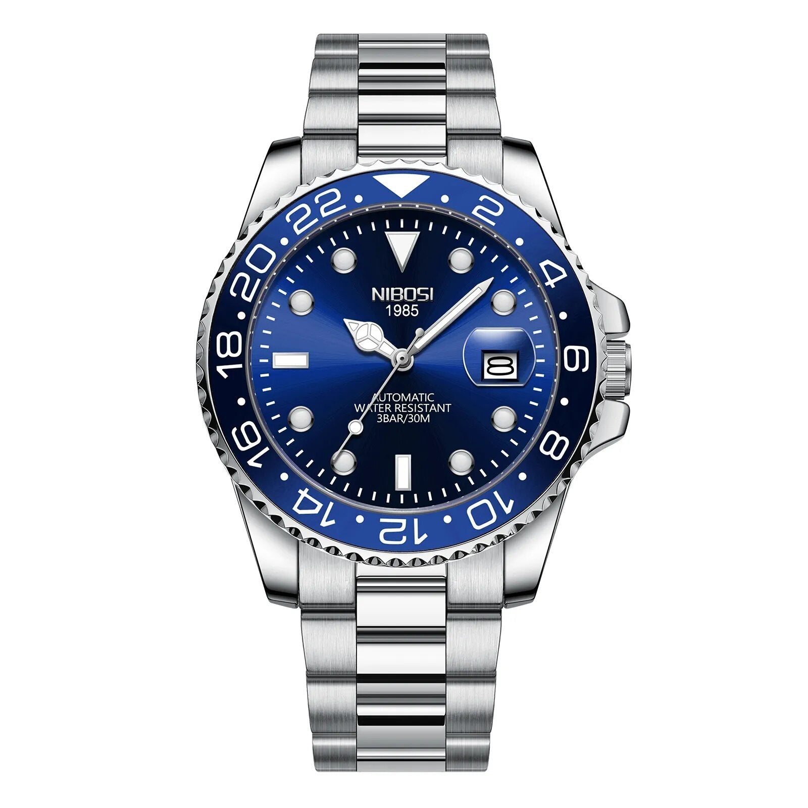 NIBOSI 2597 — Ocean Master Automatic