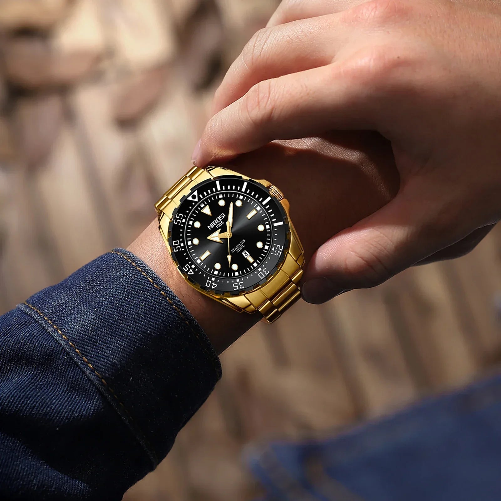 NIBOSI 2616 — Marine Pro Mechanical
