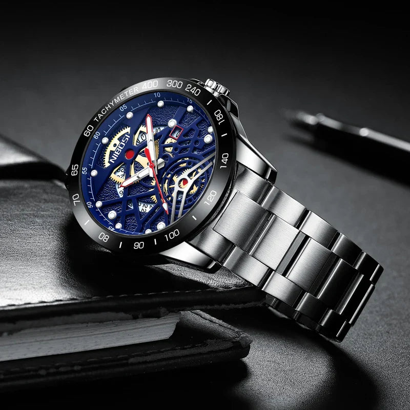 NIBOSI 2388 Phantom Core Chronograph