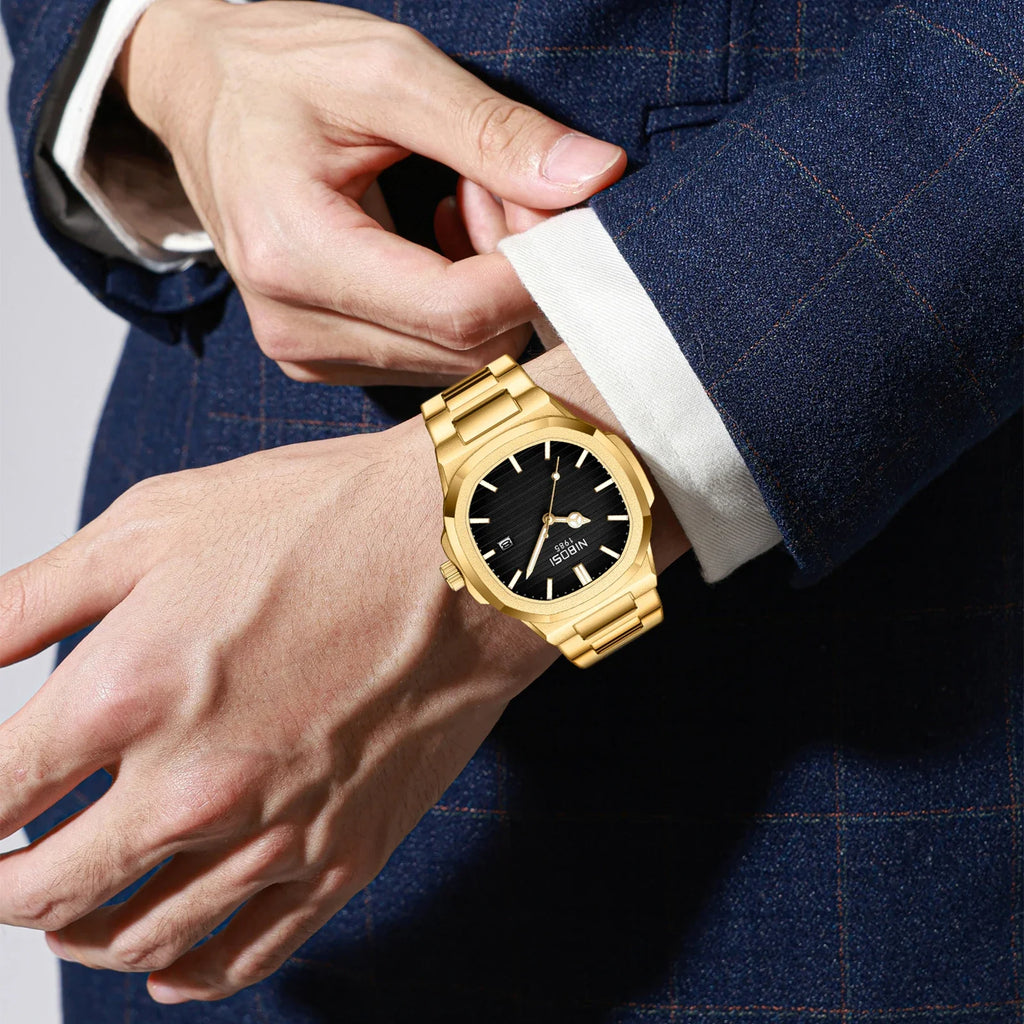 NIBOSI 2916 — Royal Edge Watch