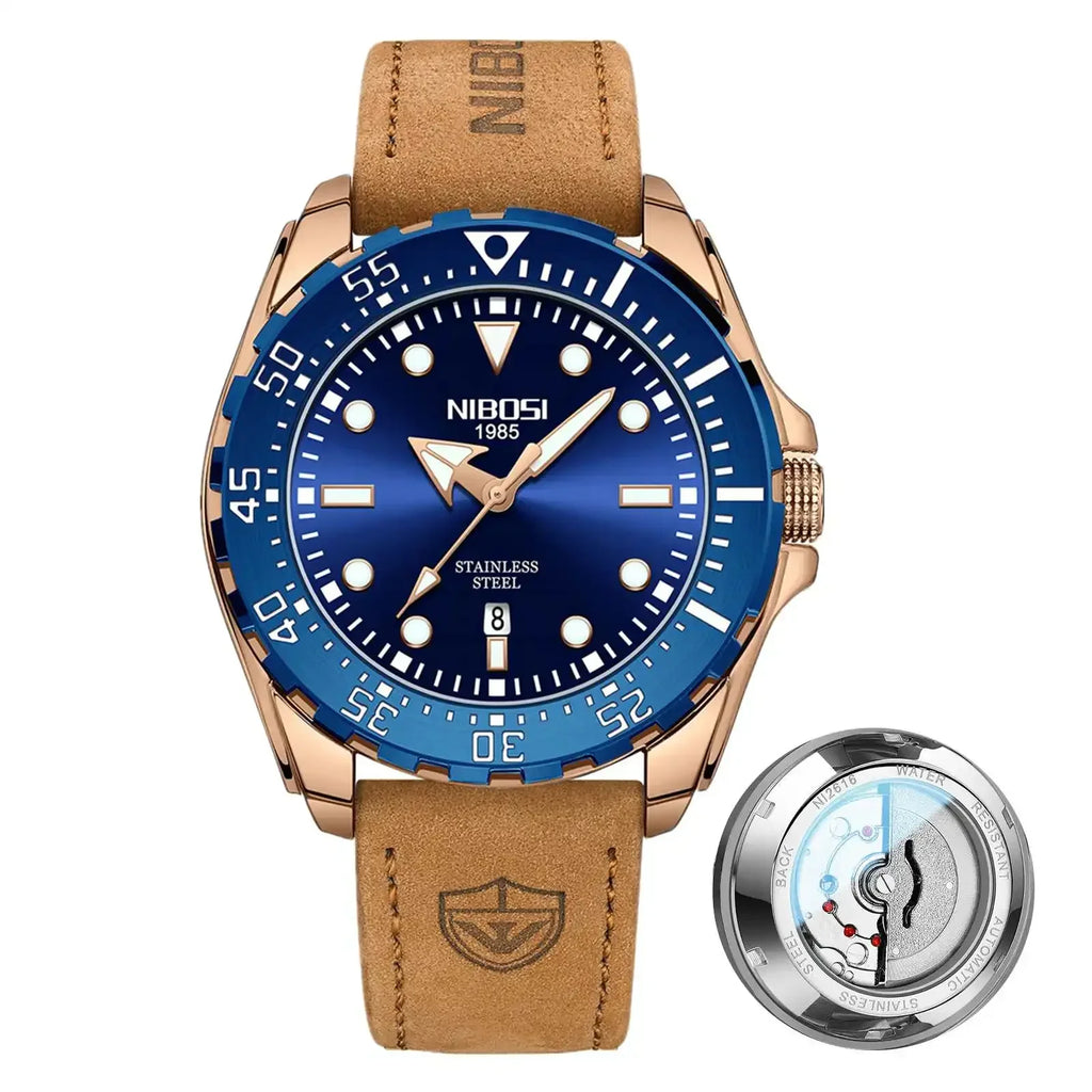 NIBOSI 2616 — Marine Pro Mechanical