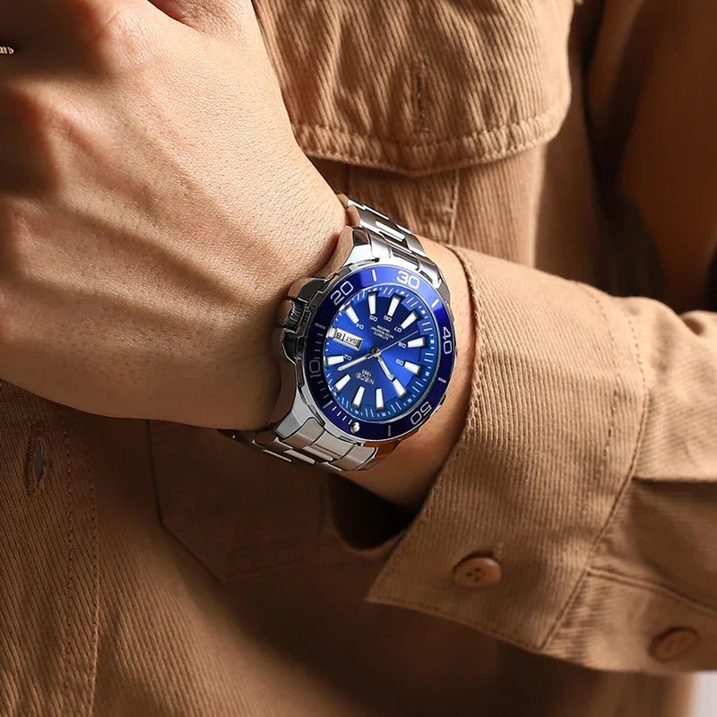 NIBOSI 2595 — Deep Marine Automatic
