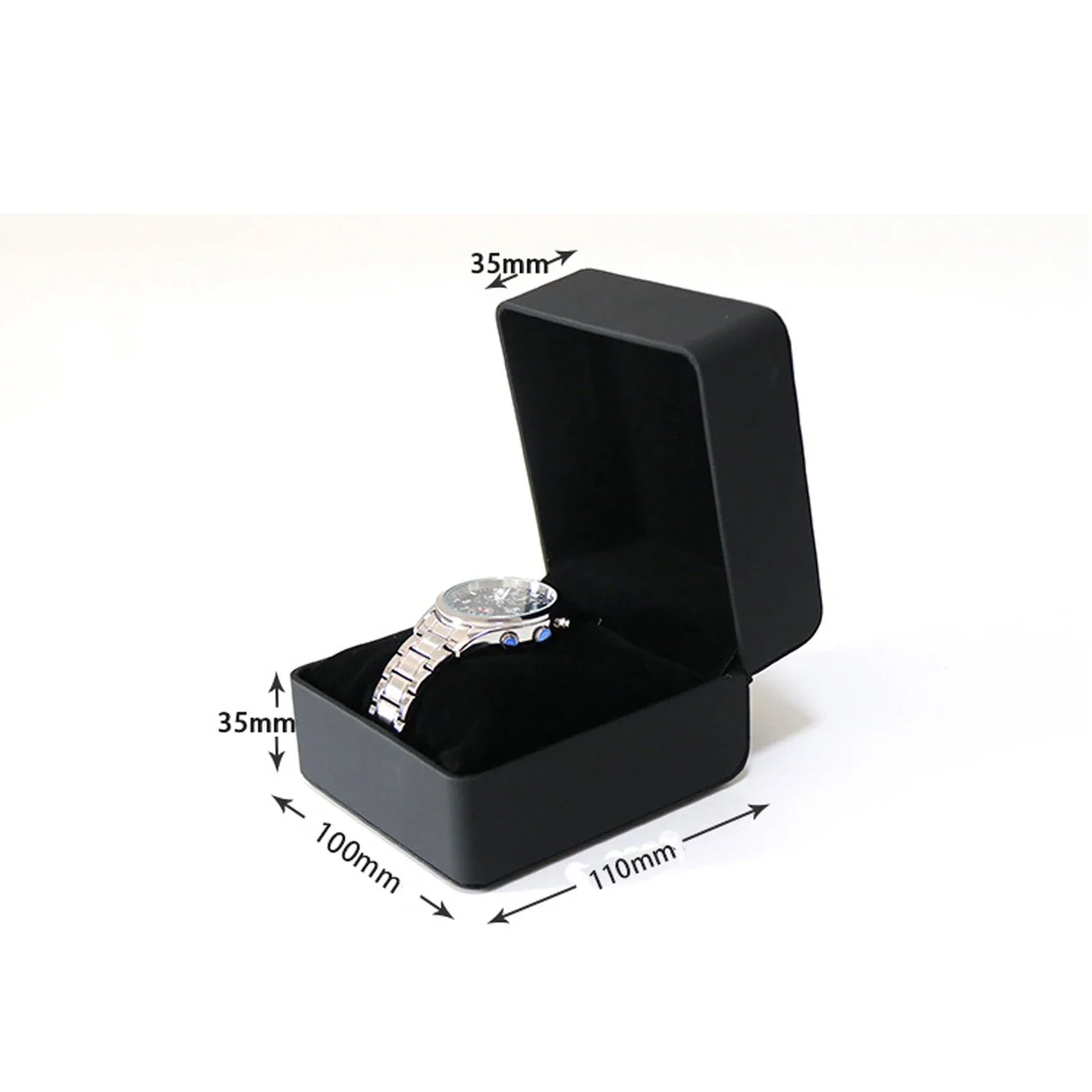 NIBOSI Premium Single Watch Gift Box