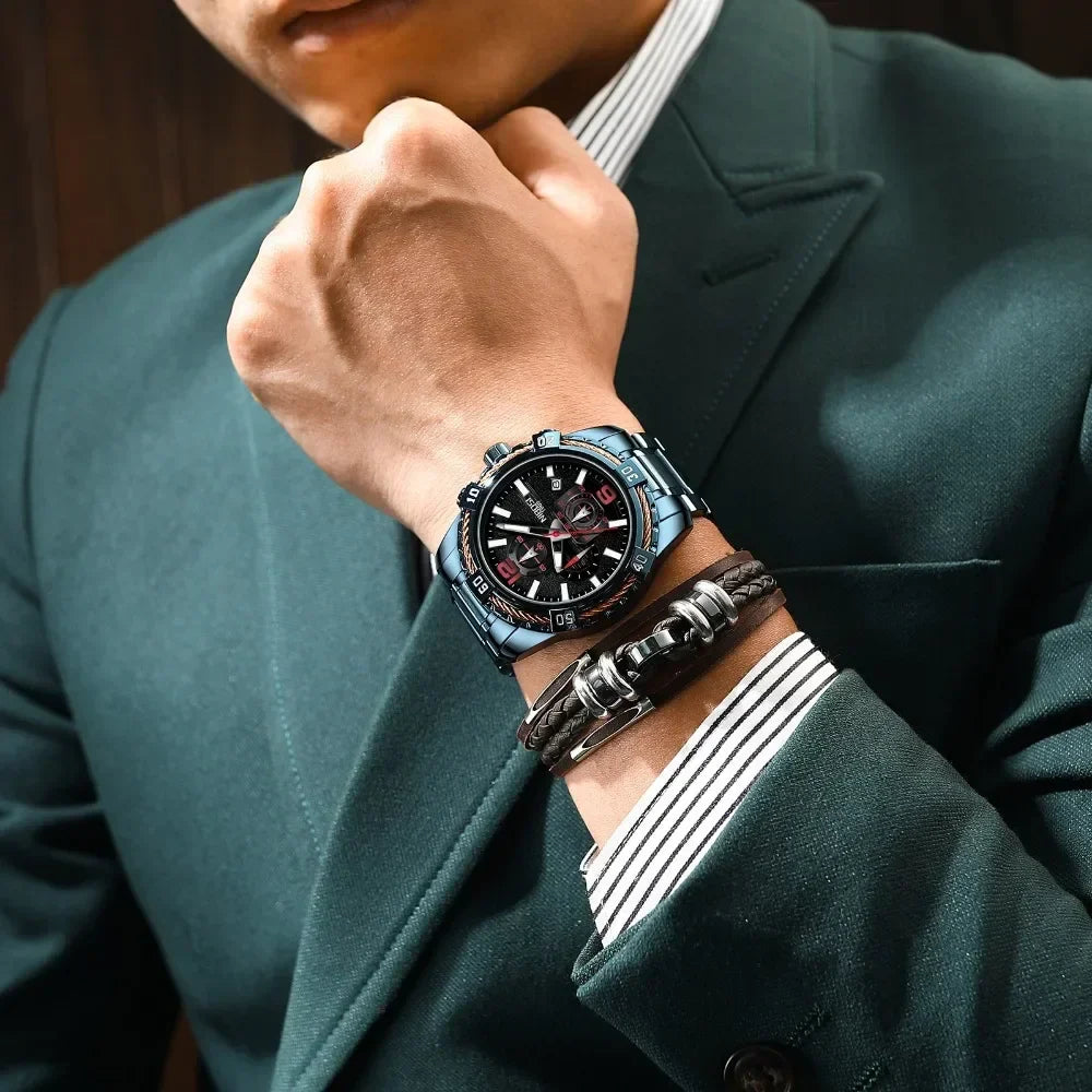 NIBOSI 2335 — Tactical Force Watch