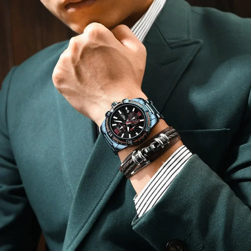 NIBOSI 2335 — Tactical Force Watch
