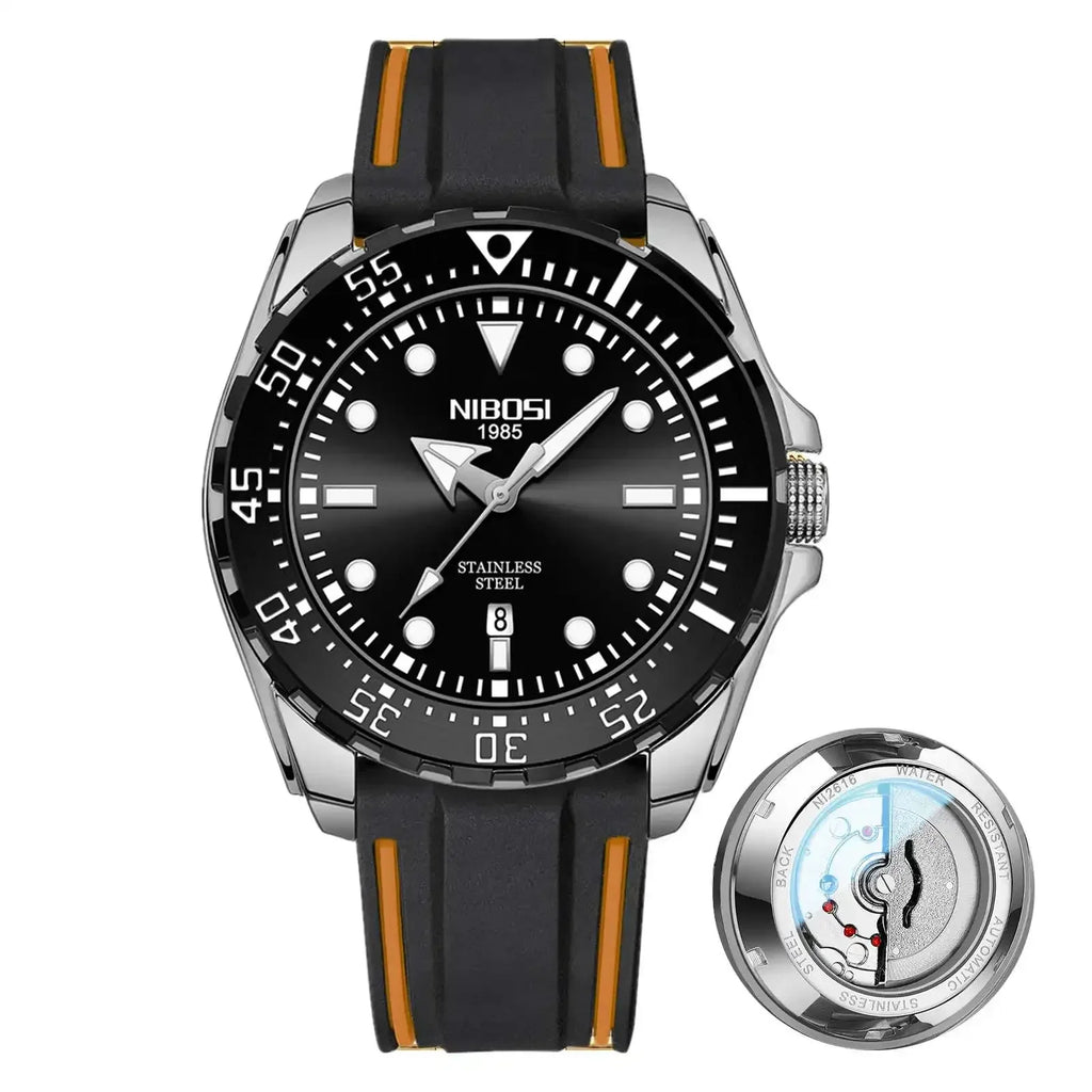 NIBOSI 2616 — Marine Pro Mechanical
