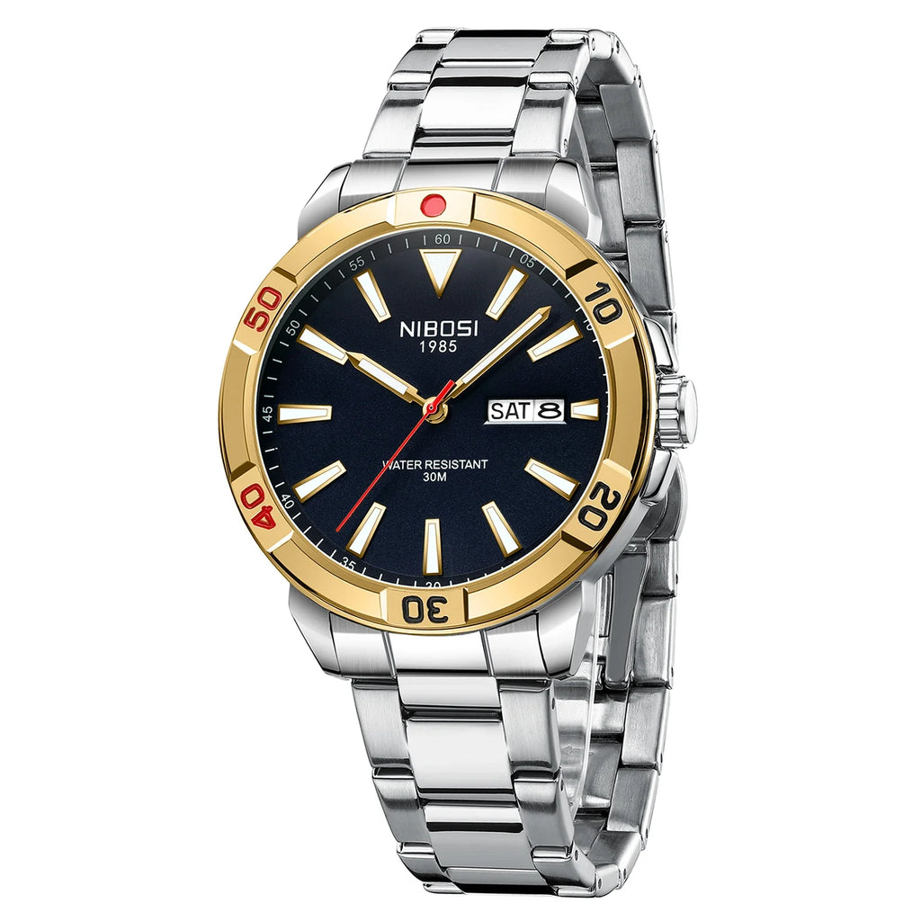 NIBOSI 2660 — Tactical Diver