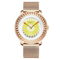 NIBOSI 2367 — Mesh Elegance Watch