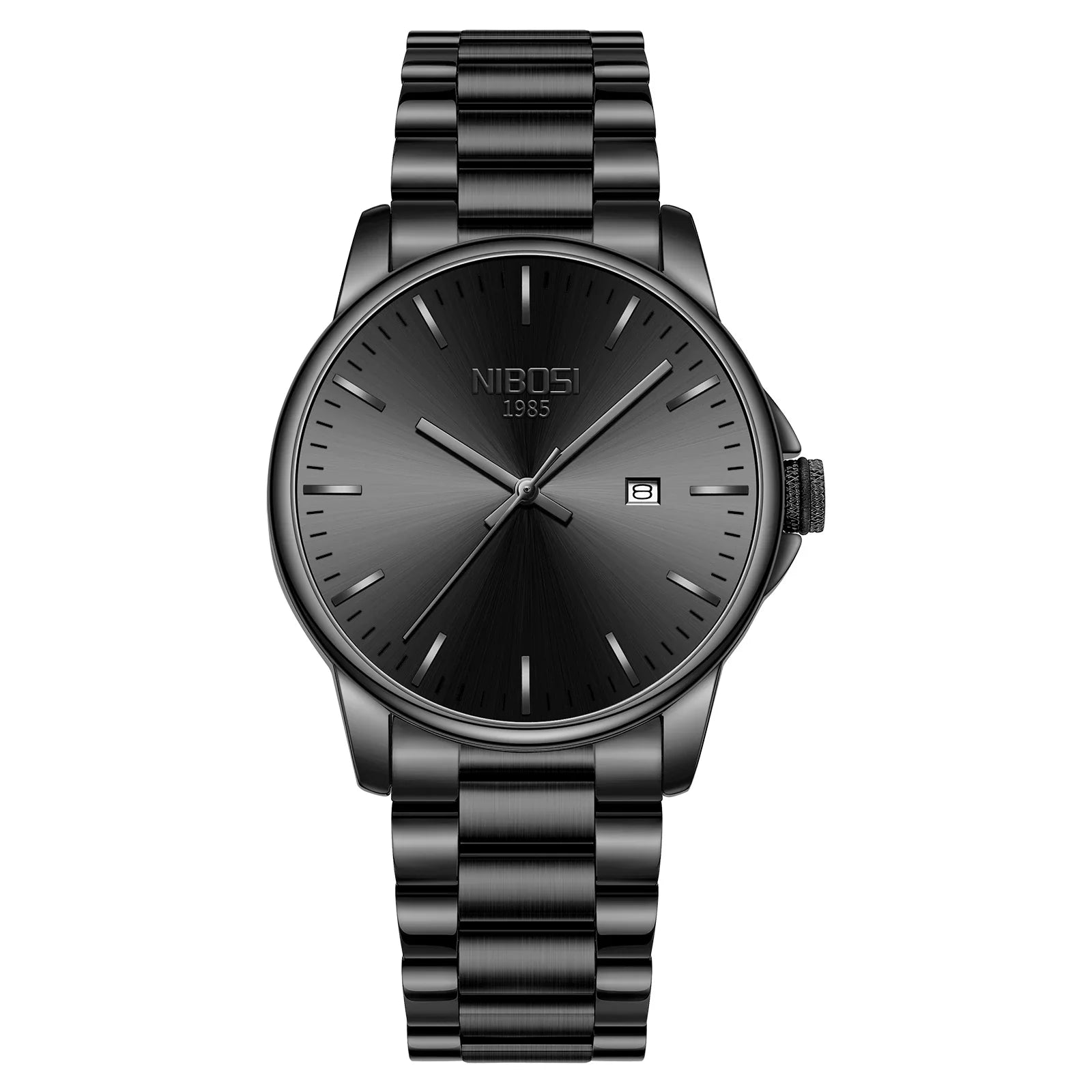 NIBOSI 2691 — Miyota Precision Minimalist Watch