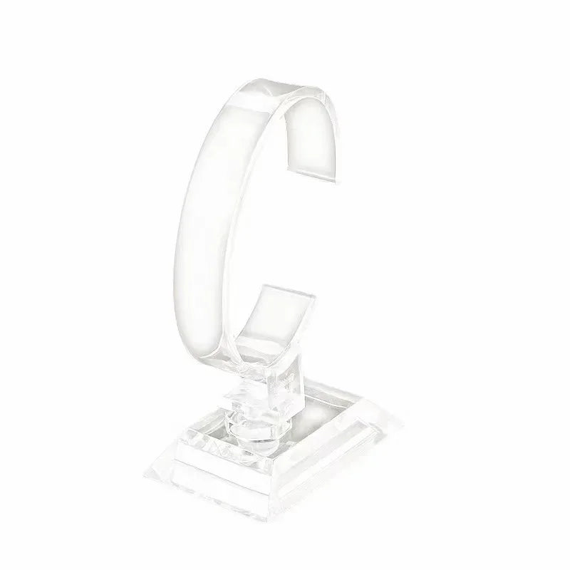 NIBOSI Crystal Watch Stand