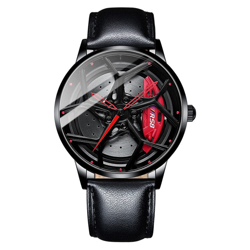 NIBOSI RS8 — HyperDrive