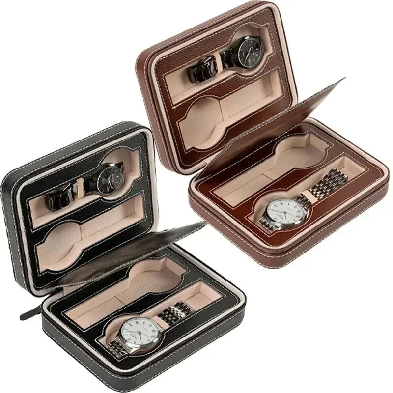 NIBOSI Executive Watch Organizer