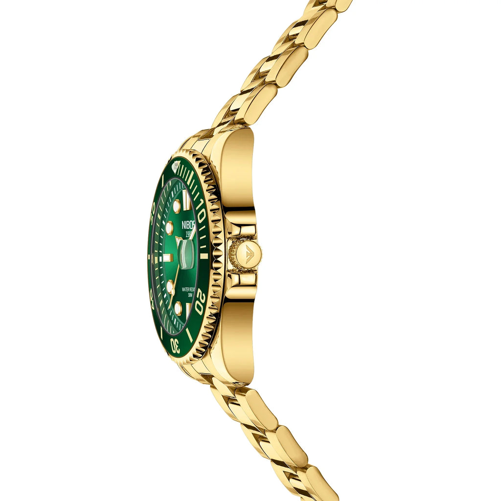 NIBOSI 2507 Diver Watch
