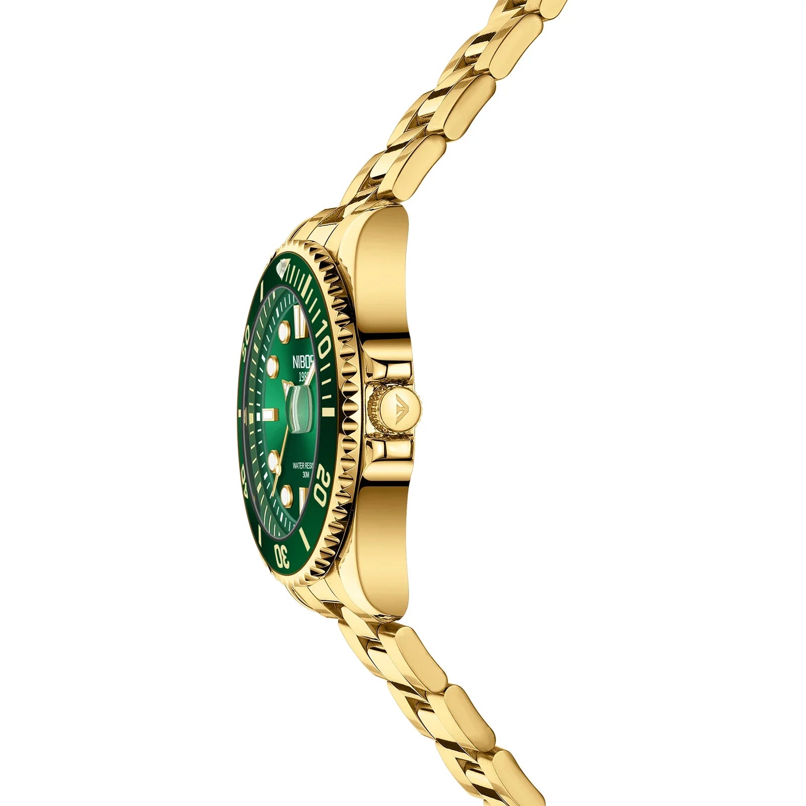 NIBOSI 2507 Diver Watch