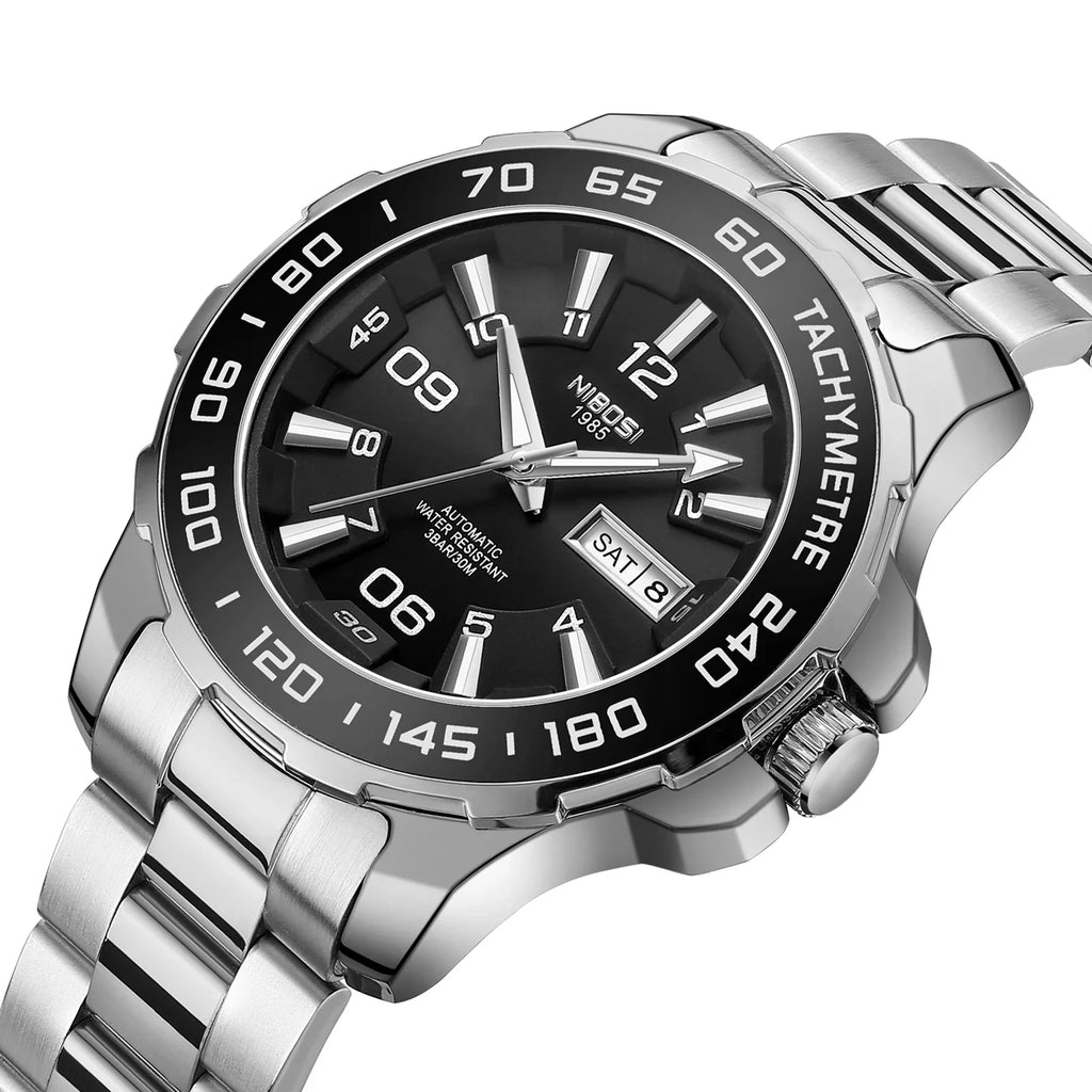 NIBOSI 2596 — Apex Tachymeter