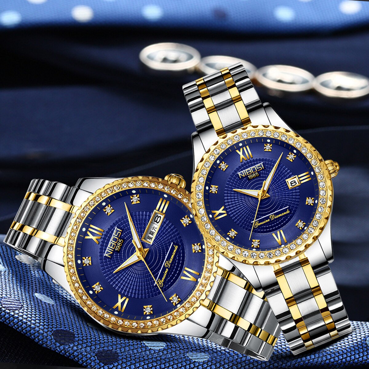 NIBOSI 2357 — Royal Unity Couple Set