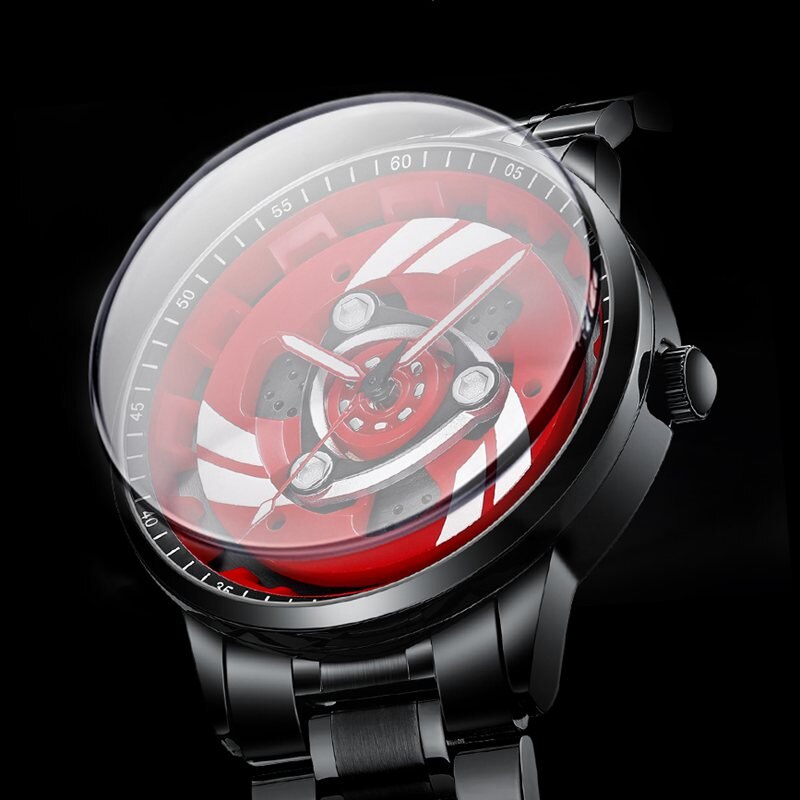 NIBOSI 2041 — Car Watch Charisma Hot Wheels