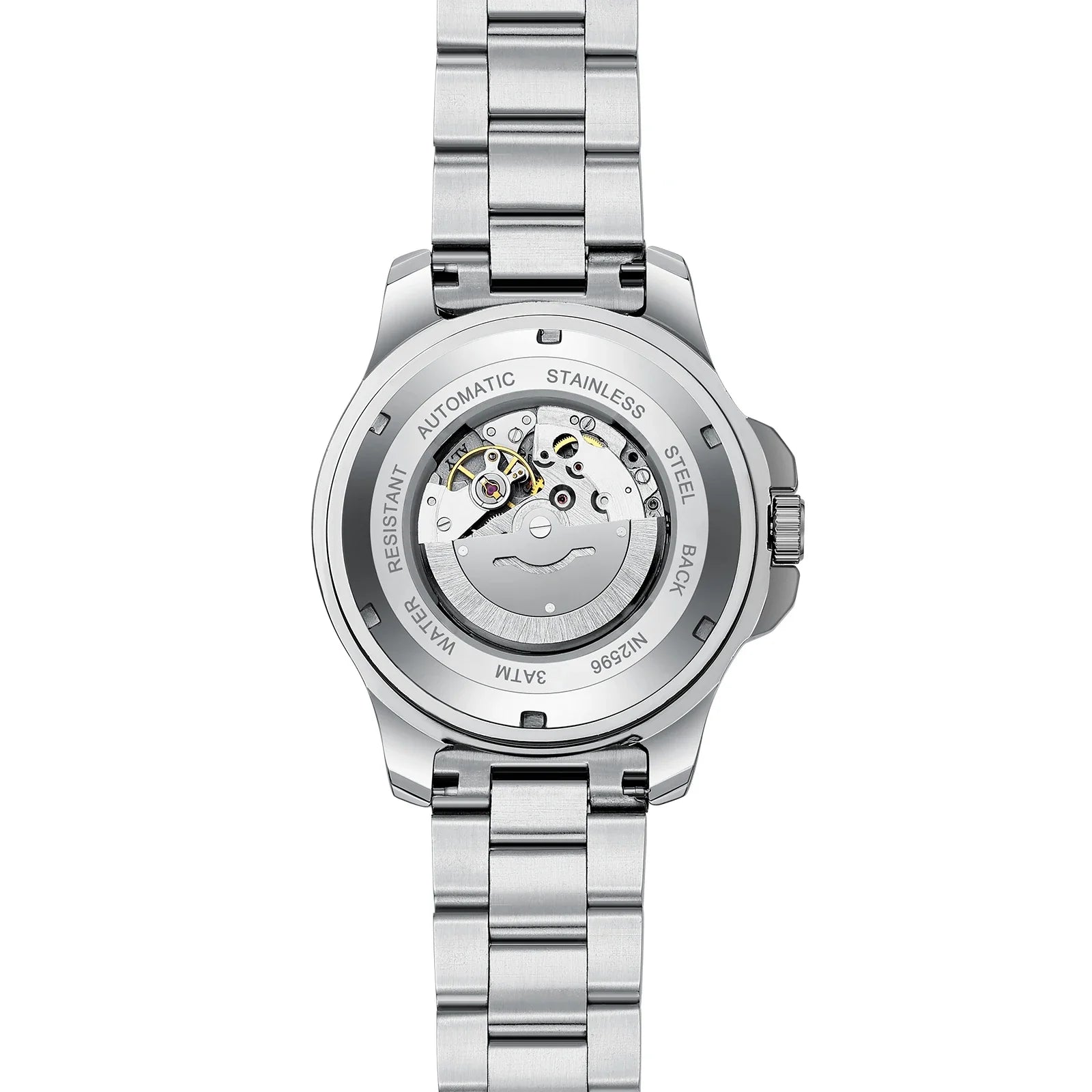 NIBOSI 2596 — Apex Tachymeter