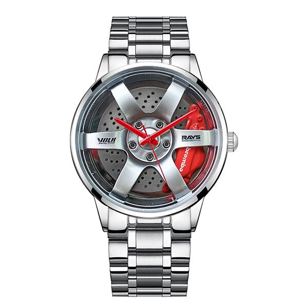 NIBOSI 2026 — Velocity Wheel Watch