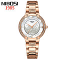 NIBOSI 2687 — Crystal Sky Women's Watch