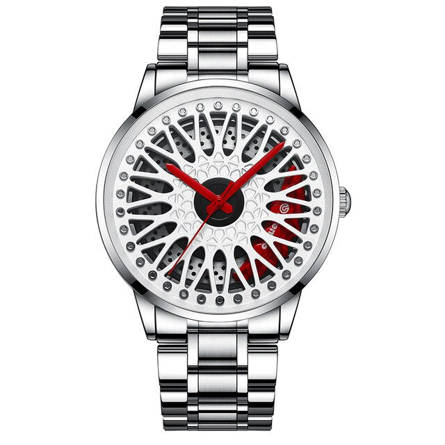 NIBOSI 2026 — Velocity Wheel Watch