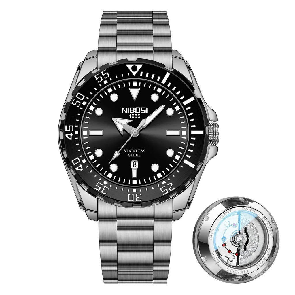 NIBOSI 2616 — Marine Pro Mechanical
