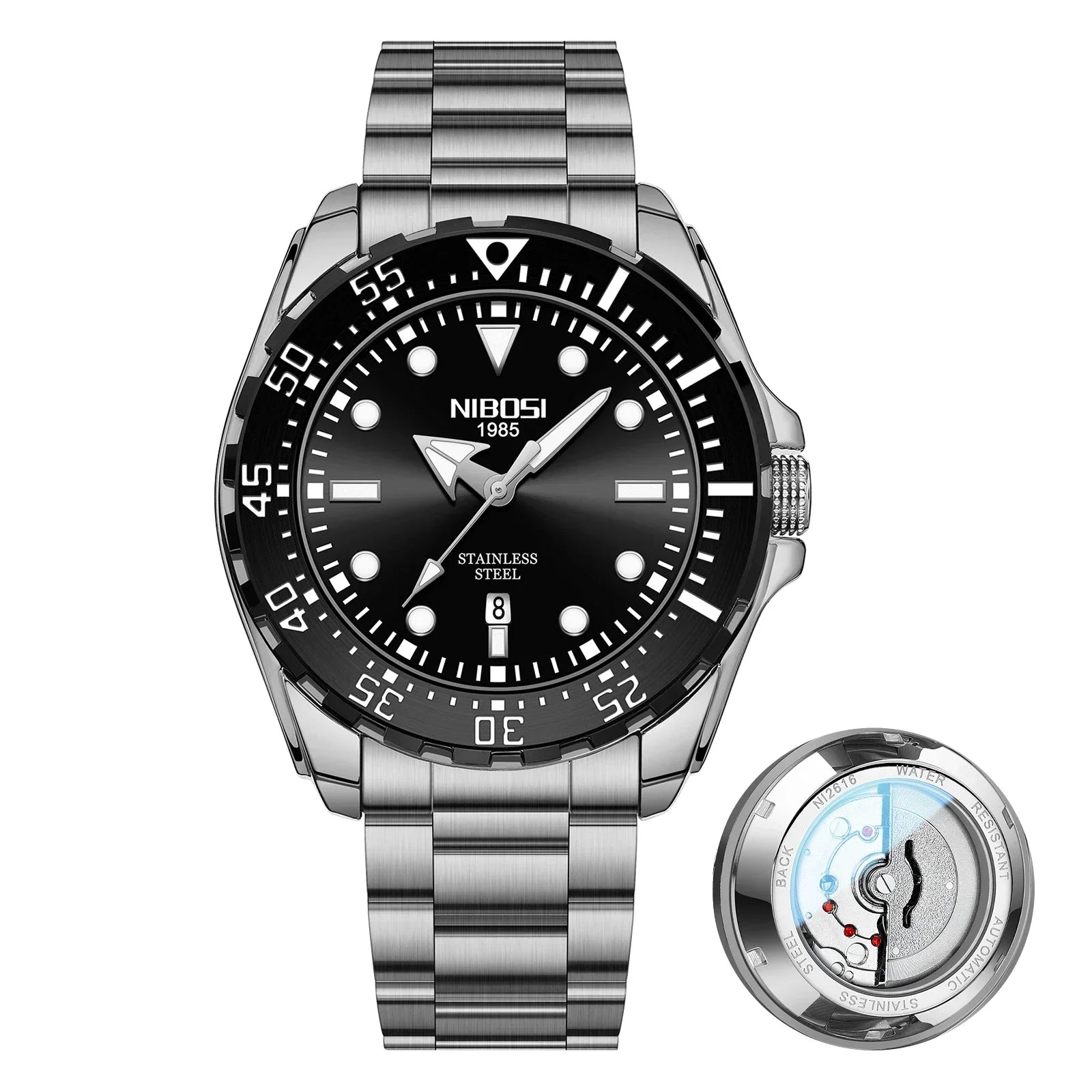 NIBOSI 2616 — Marine Pro Mechanical