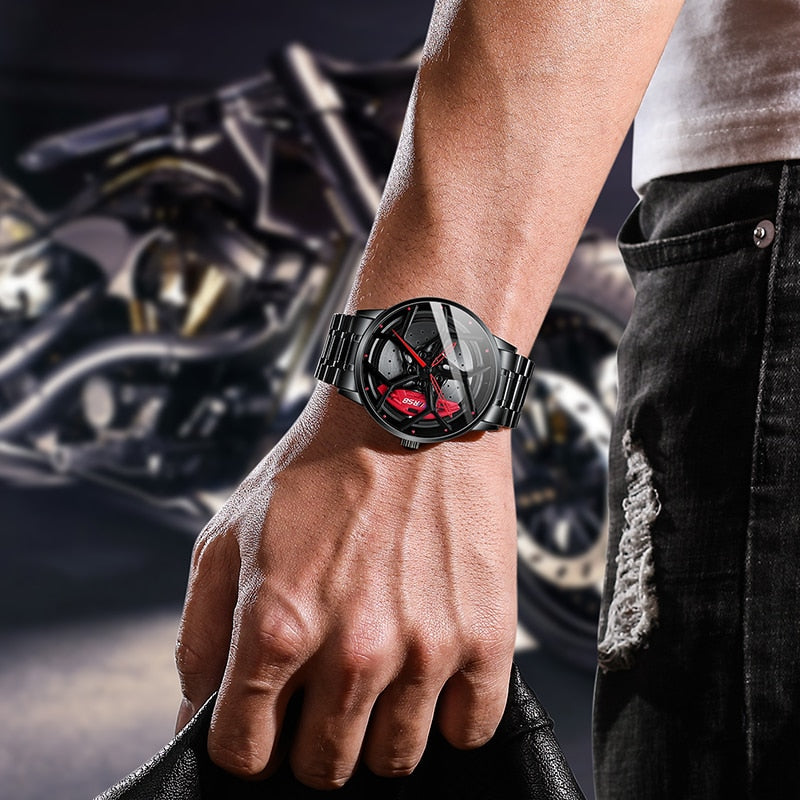 NIBOSI RS8 — HyperDrive