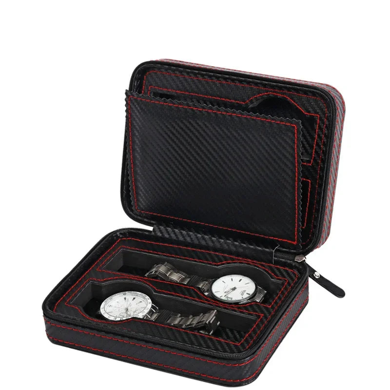 NIBOSI Executive Watch Organizer