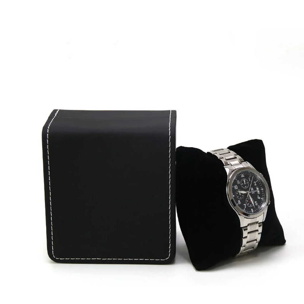NIBOSI Premium Single Watch Gift Box