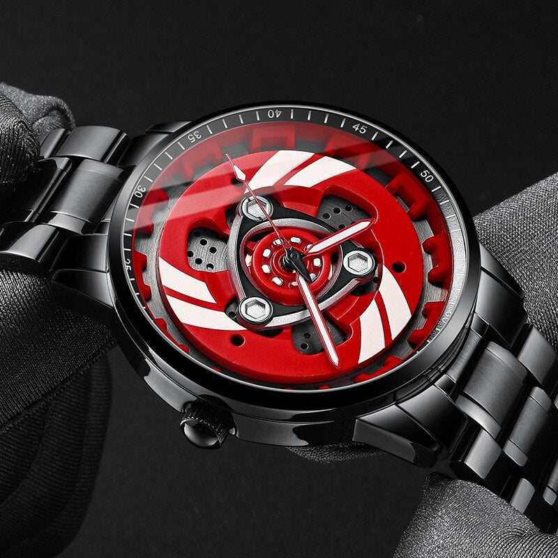 NIBOSI 2041 — Car Watch Charisma Hot Wheels