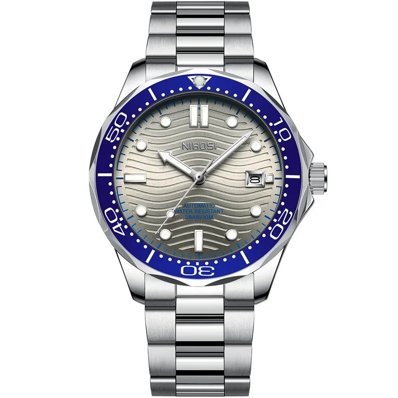 NIBOSI 2593 — Ocean Heritage Automatic