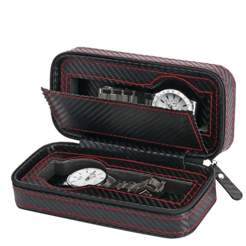 NIBOSI Executive Watch Organizer