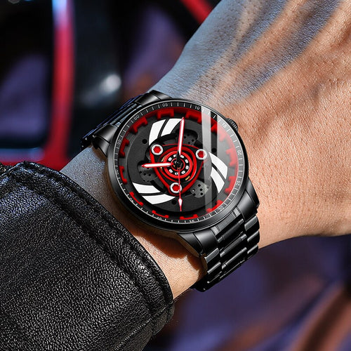 NIBOSI 2041 — Car Watch Charisma Hot Wheels