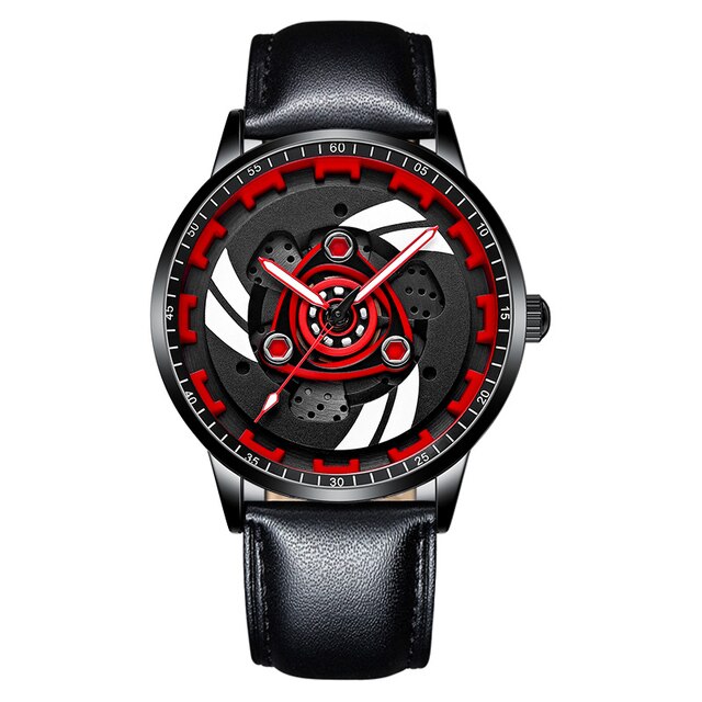 NIBOSI 2041 — Car Watch Charisma Hot Wheels
