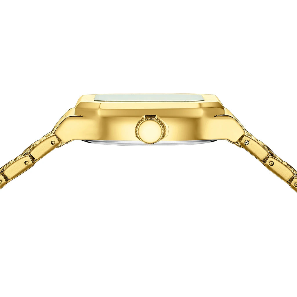 NIBOSI 2690 — Retro Square Quartz Watch
