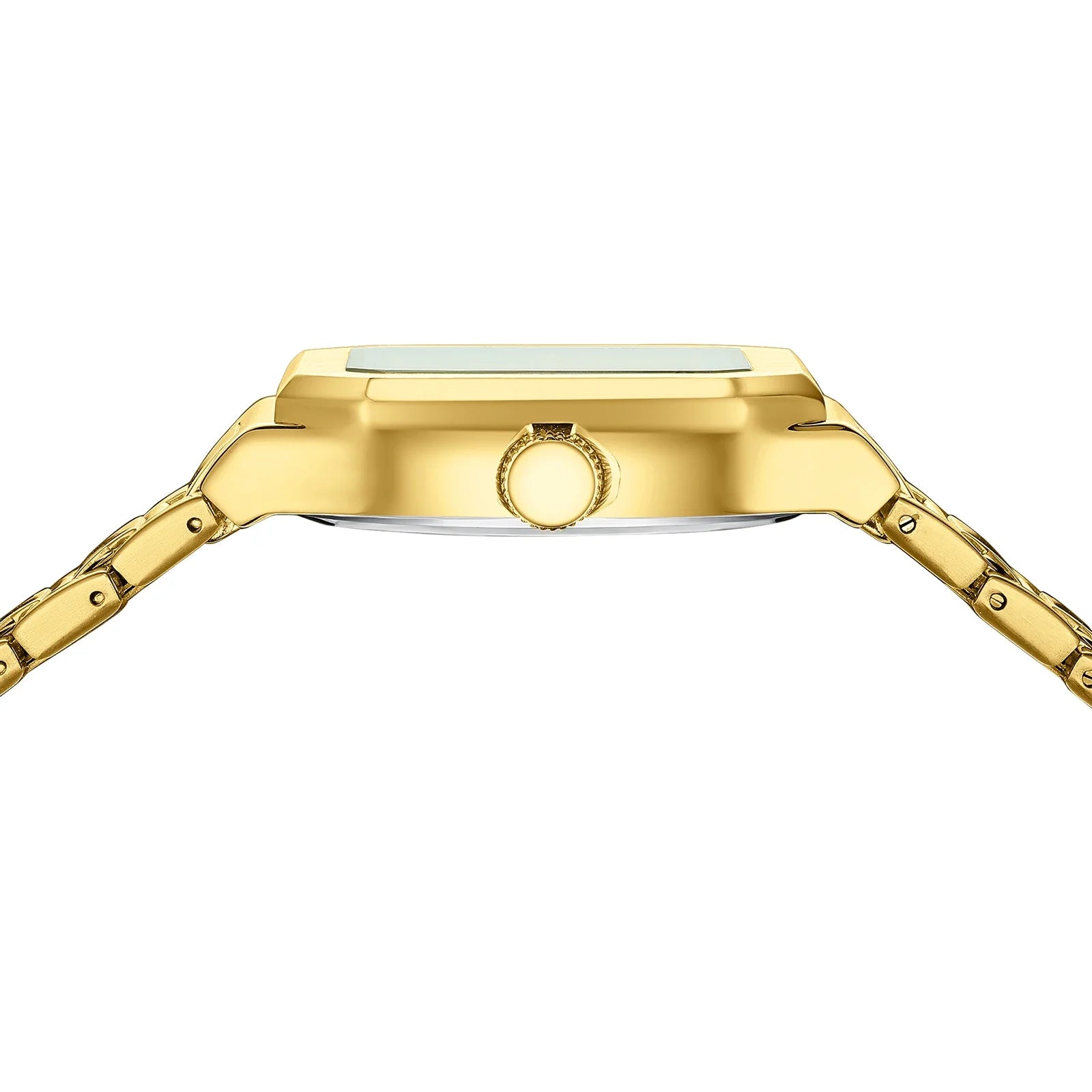 NIBOSI 2690 — Retro Square Quartz Watch
