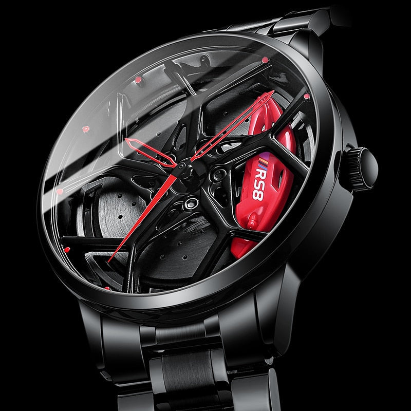 NIBOSI RS8 — HyperDrive