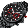 NIBOSI 2508 — Urban Chronograph