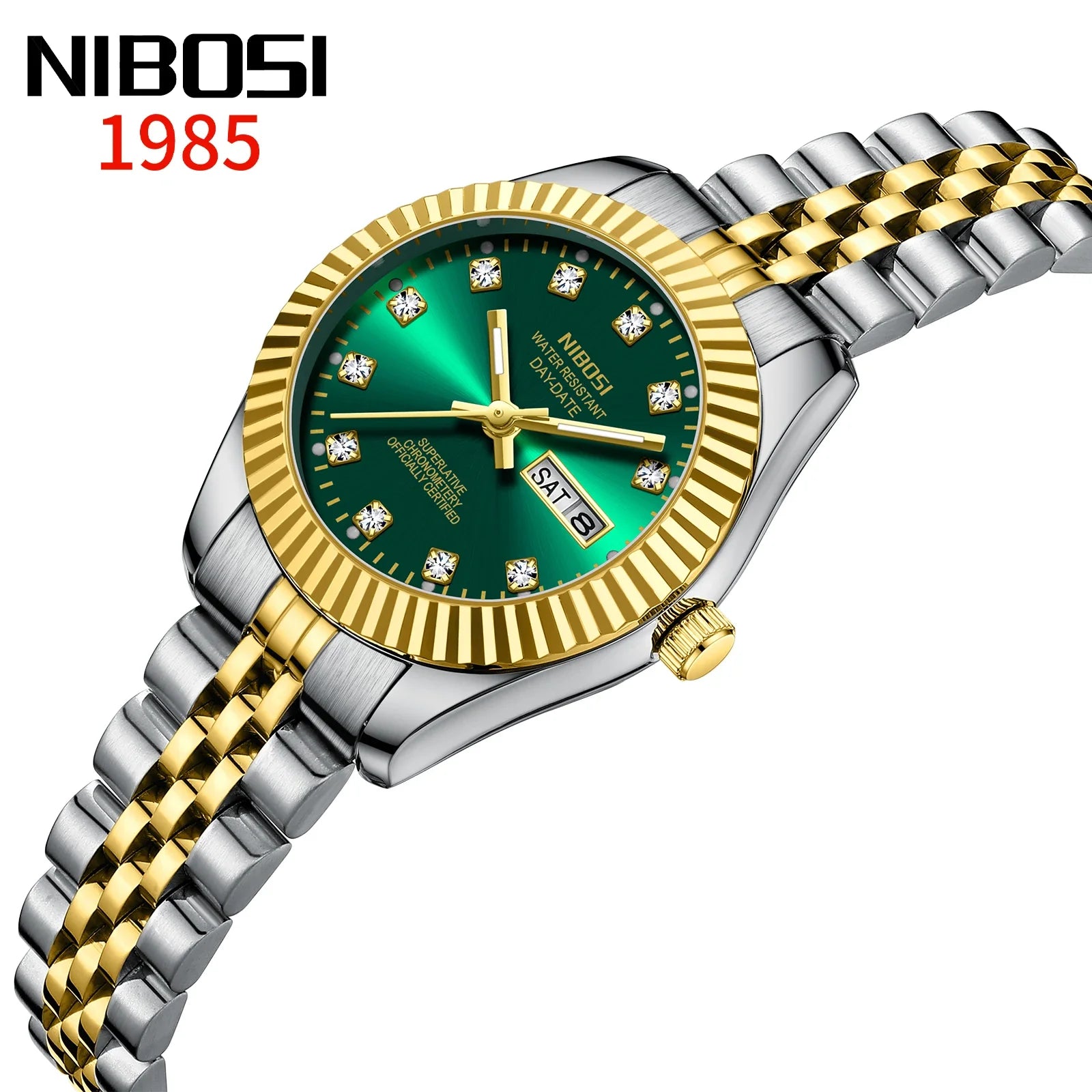 NIBOSI 2697 — Women's Business Watch