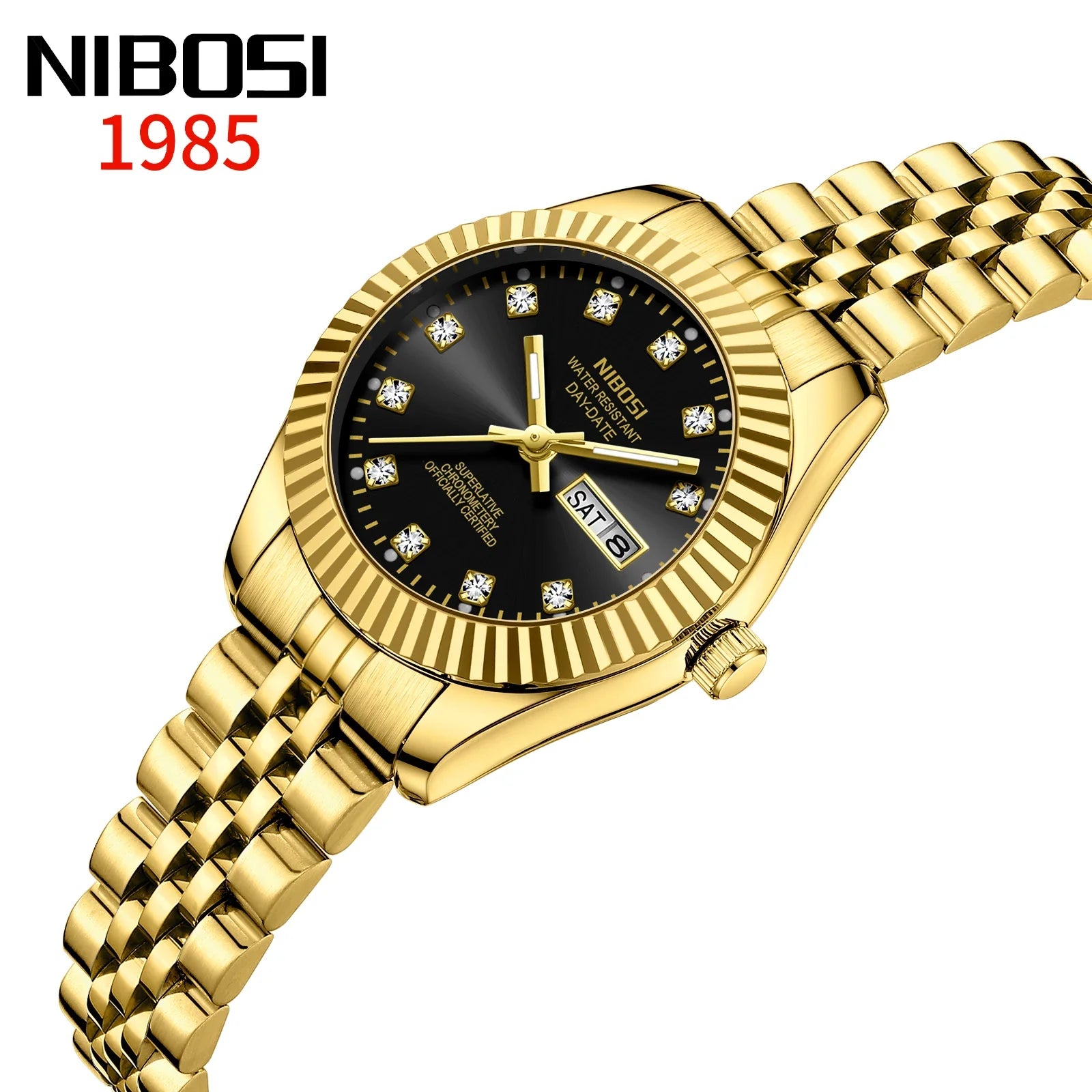 NIBOSI 2697 — Women's Business Watch